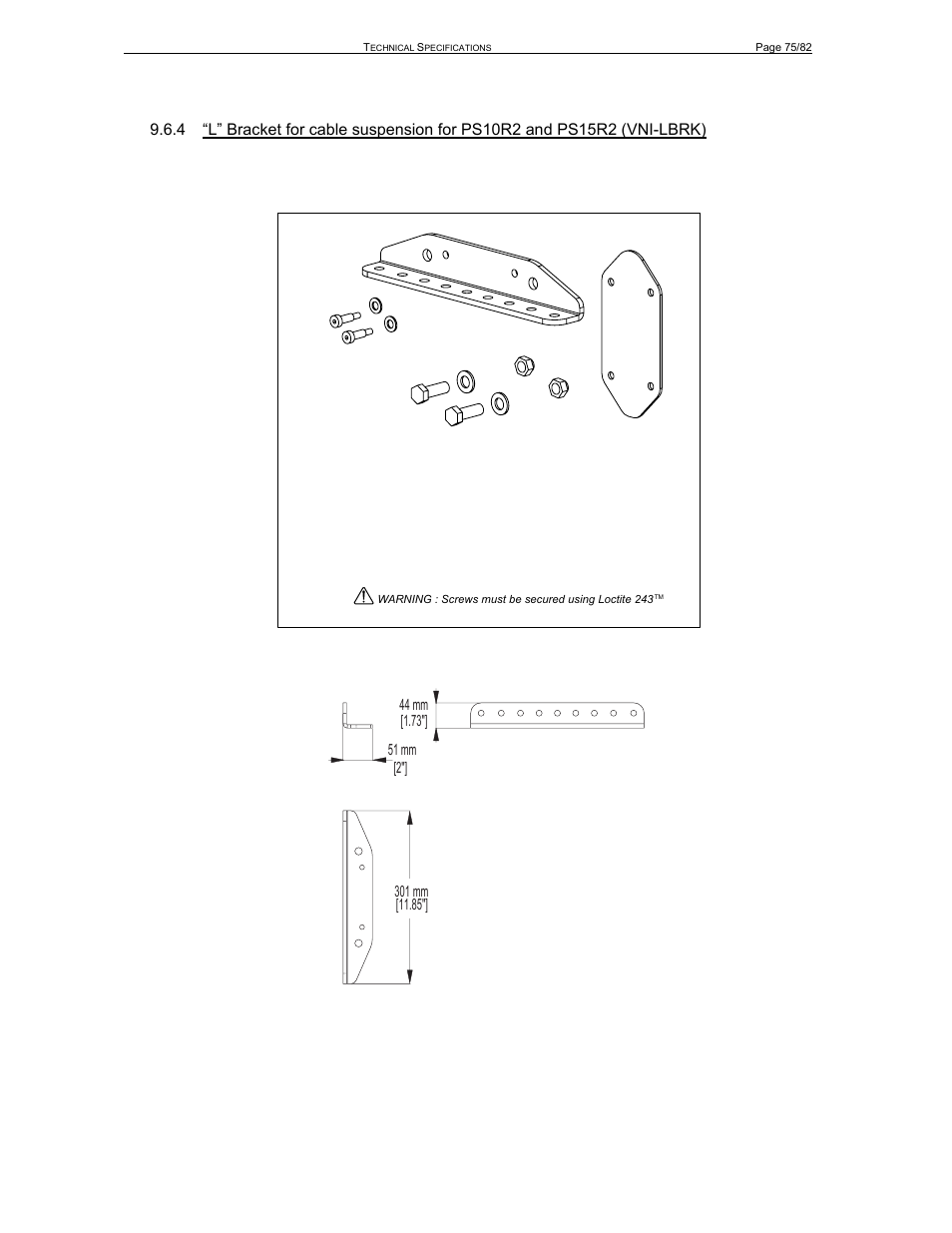 Nexo PS-R2 User Manual | Page 75 / 82