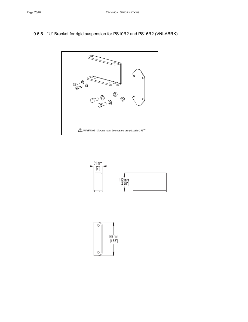 Nexo PS-R2 User Manual | Page 76 / 82