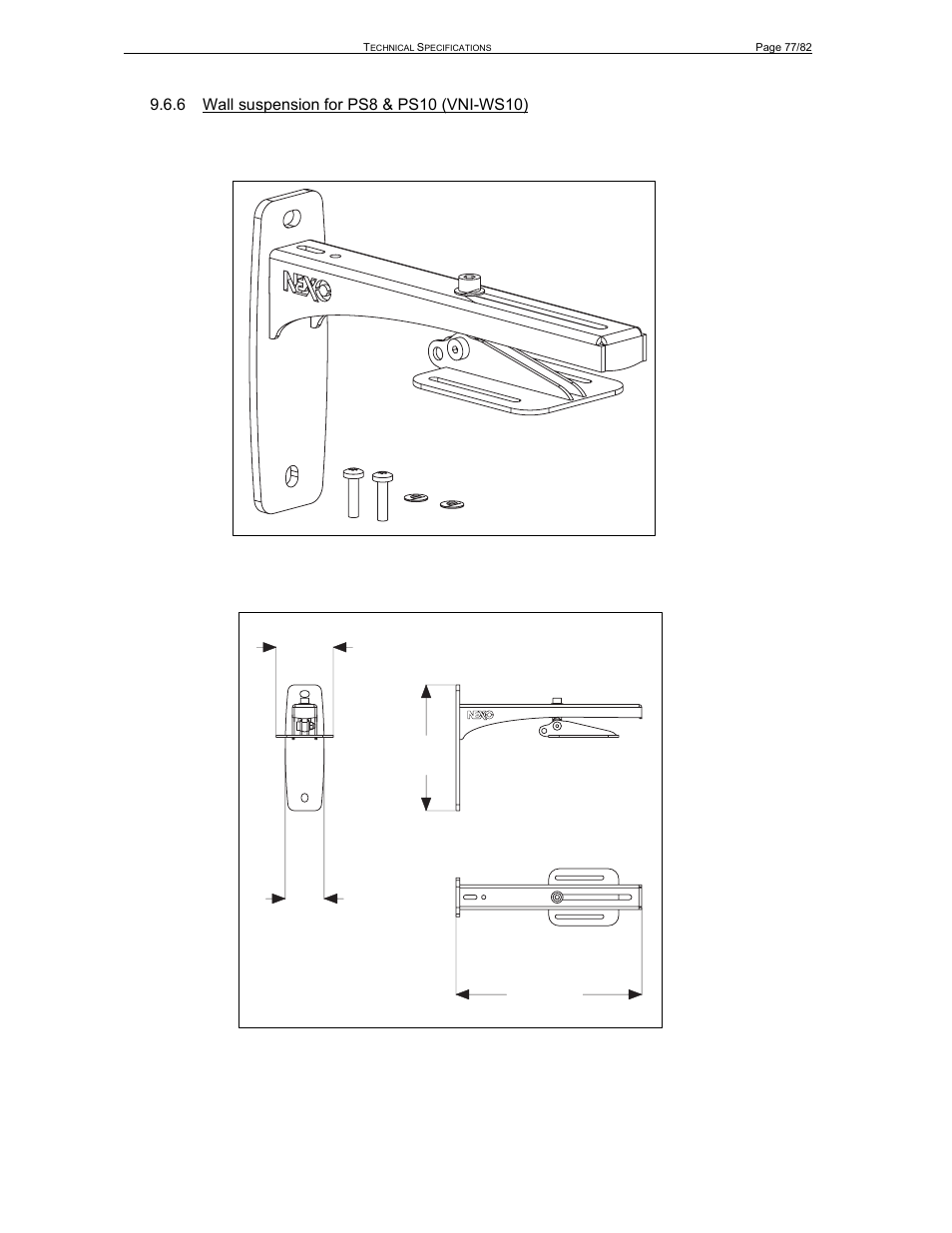 Nexo PS-R2 User Manual | Page 77 / 82