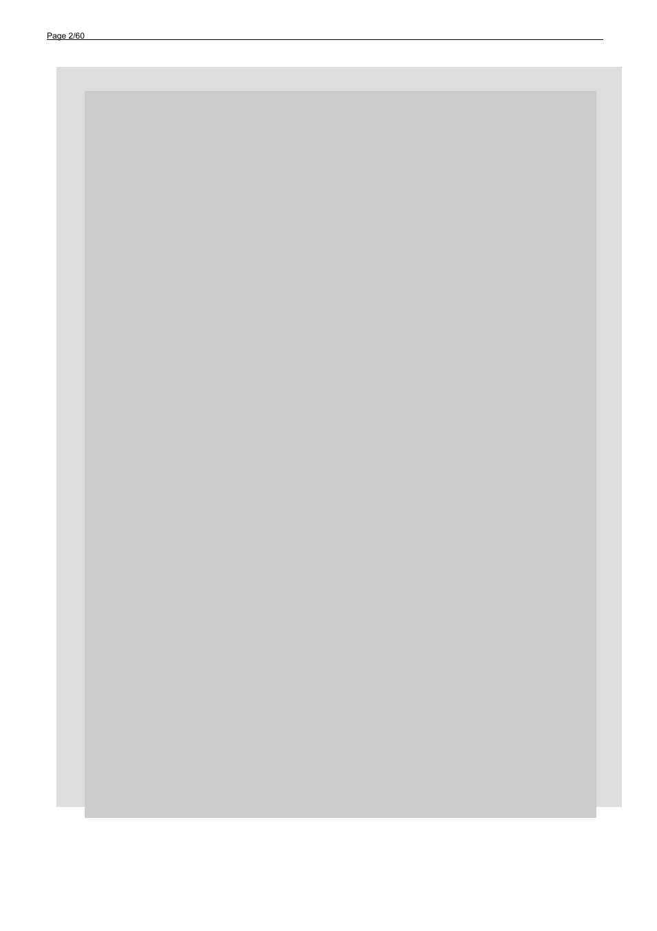 Nexo RS User Manual | Page 2 / 60