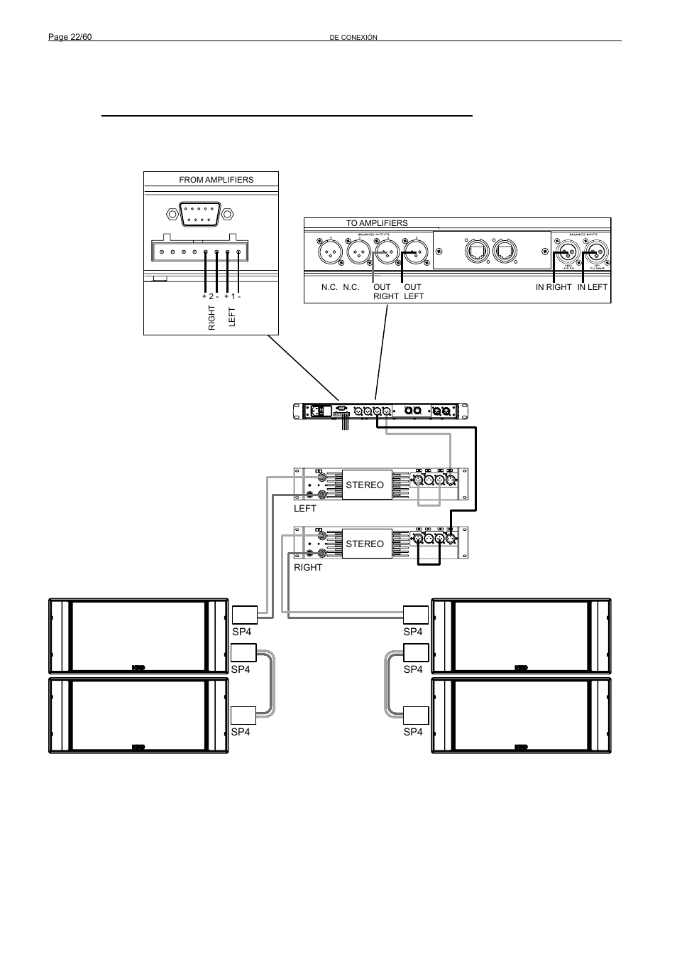 Nexo RS User Manual | Page 22 / 60