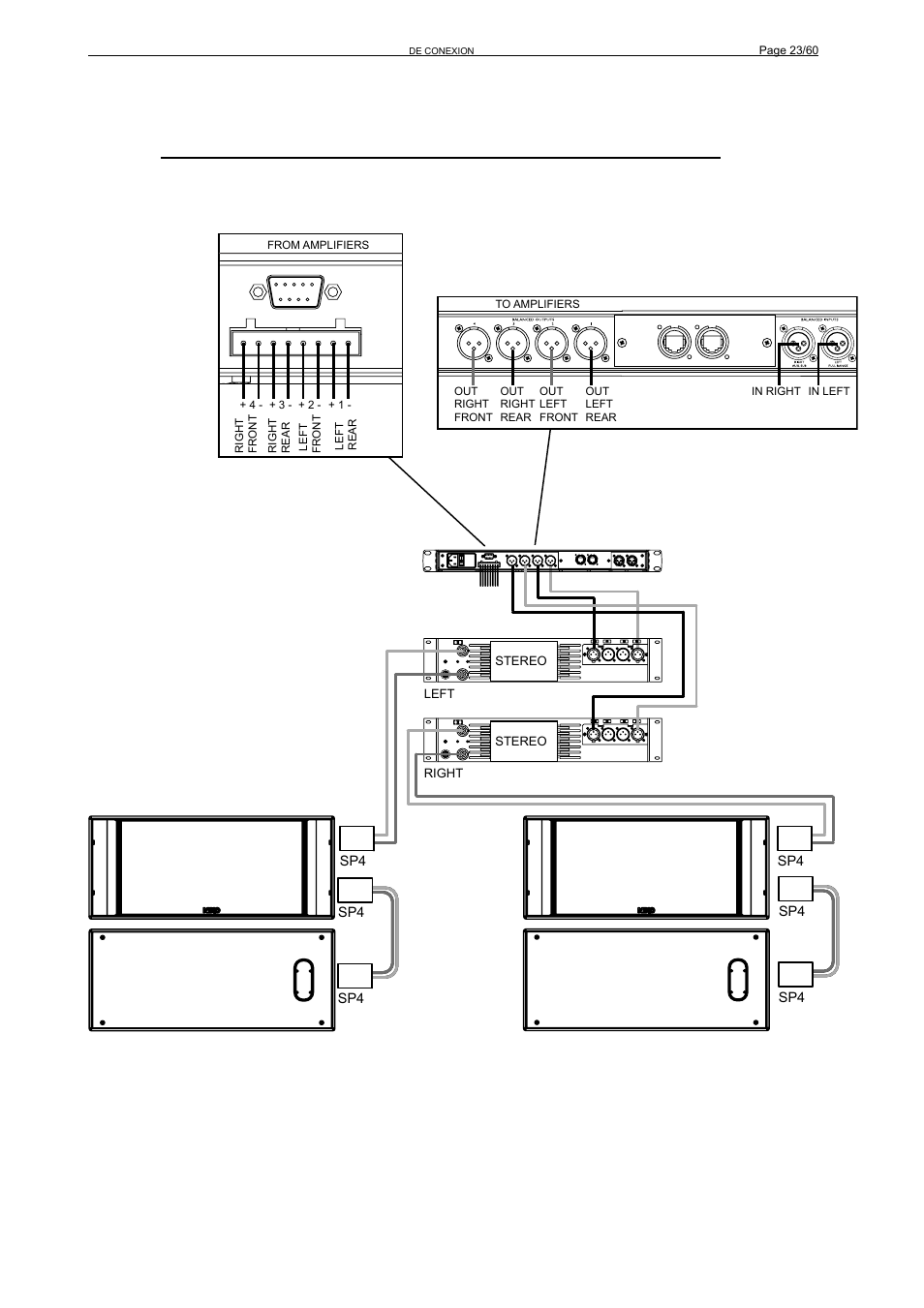 Nexo RS User Manual | Page 23 / 60