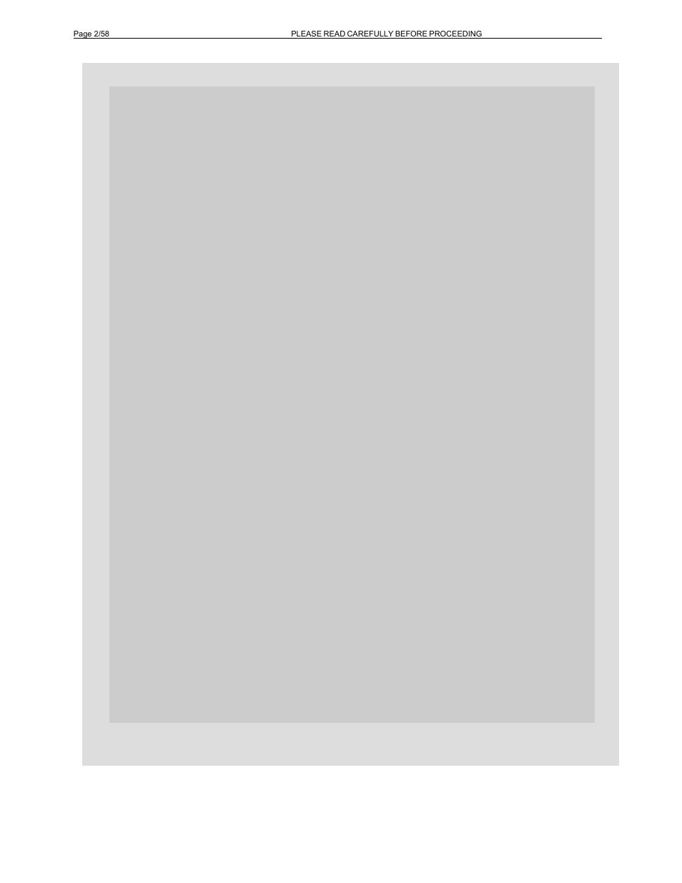 Nexo RS User Manual | Page 2 / 58
