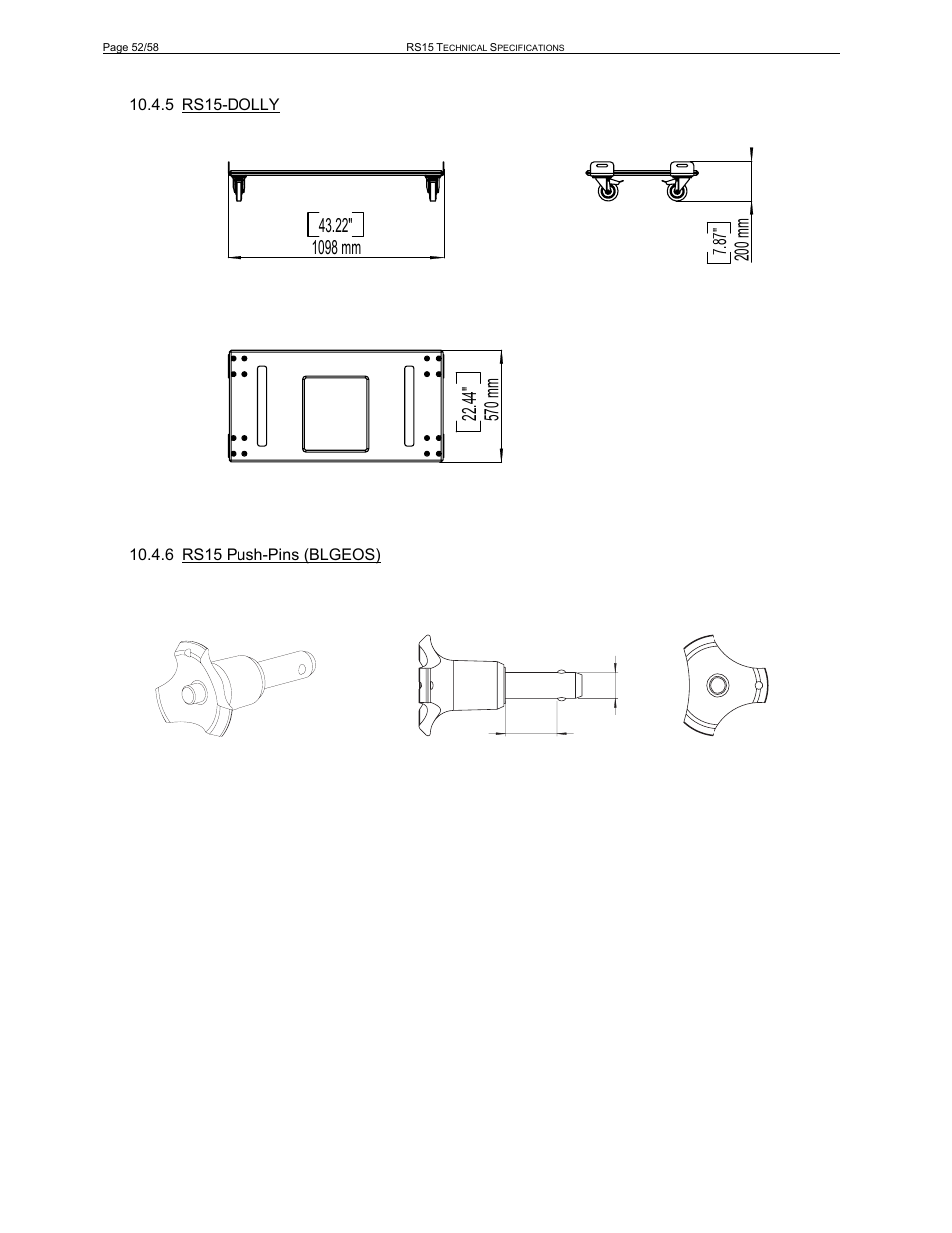 Nexo RS User Manual | Page 52 / 58