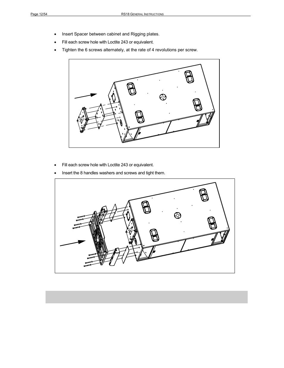 Nexo RS User Manual | Page 12 / 54