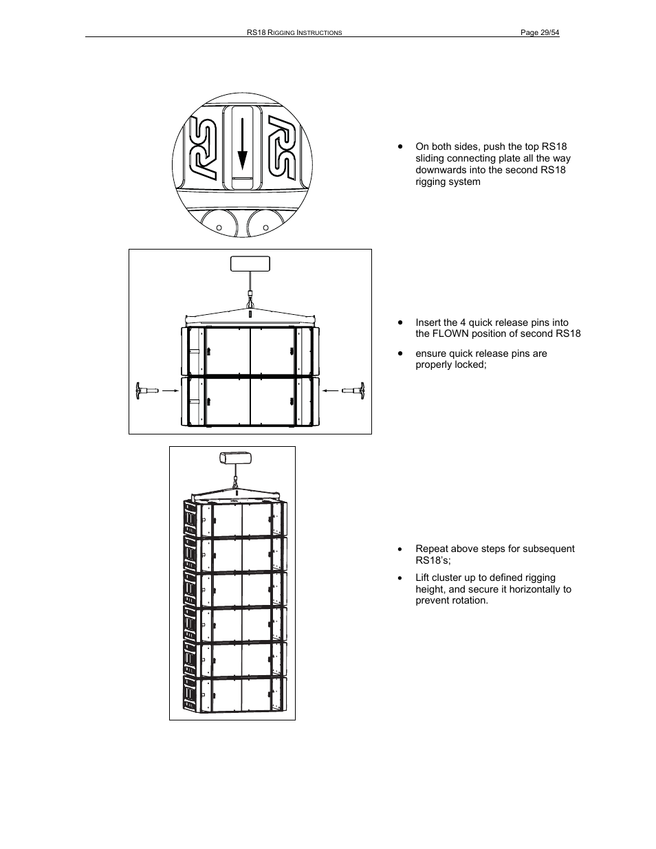 Nexo RS User Manual | Page 29 / 54