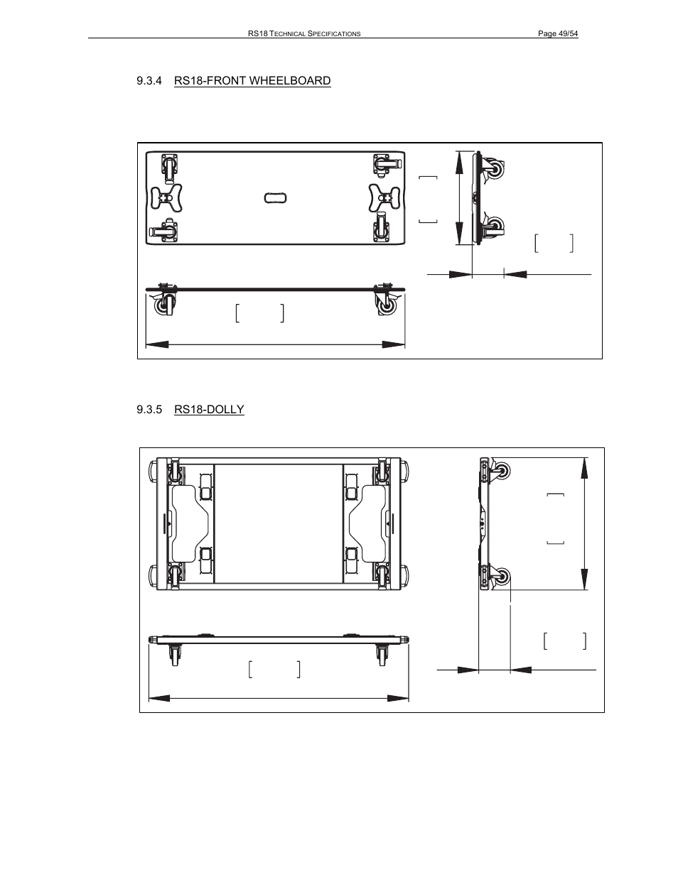 Nexo RS User Manual | Page 49 / 54