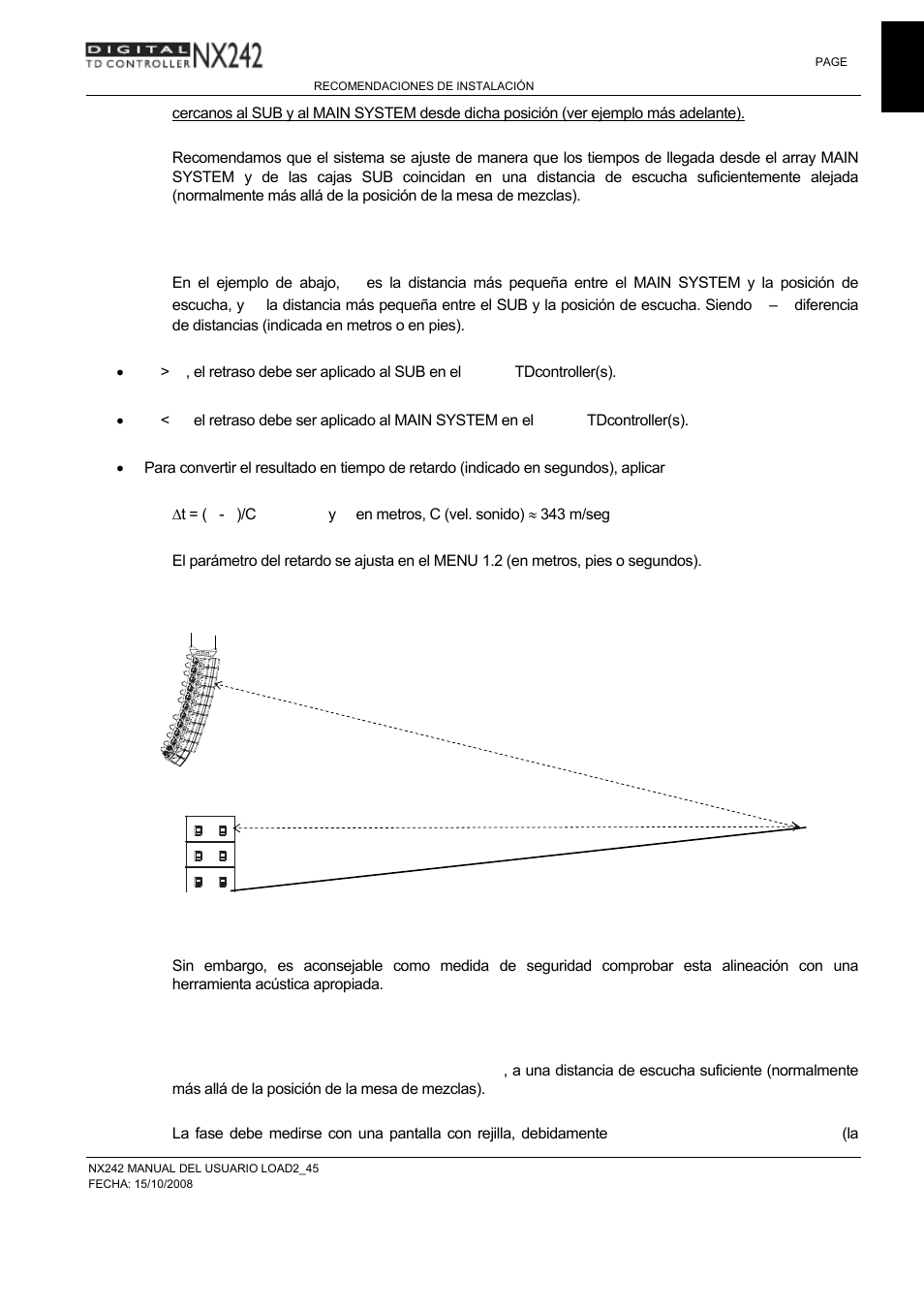 Nexo NXAMP User Manual | Page 29 / 38