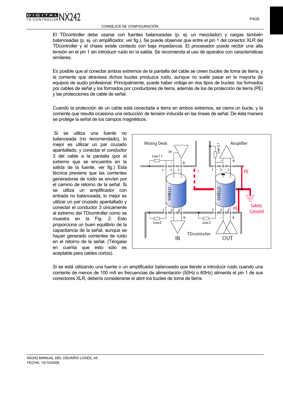 Nexo NXAMP User Manual | Page 9 / 38
