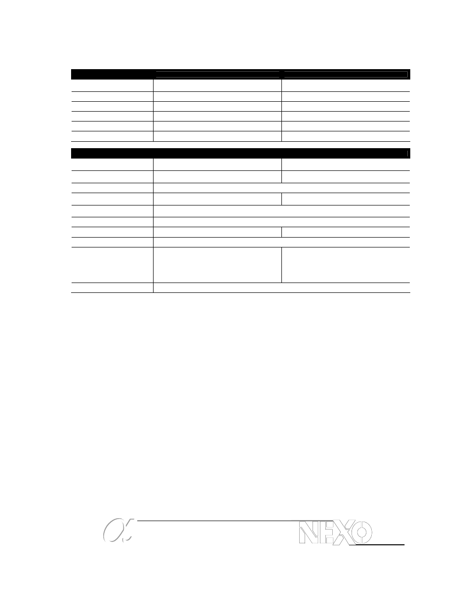 B1-15, B1-18 | Nexo Alpha System User Manual | Page 23 / 40