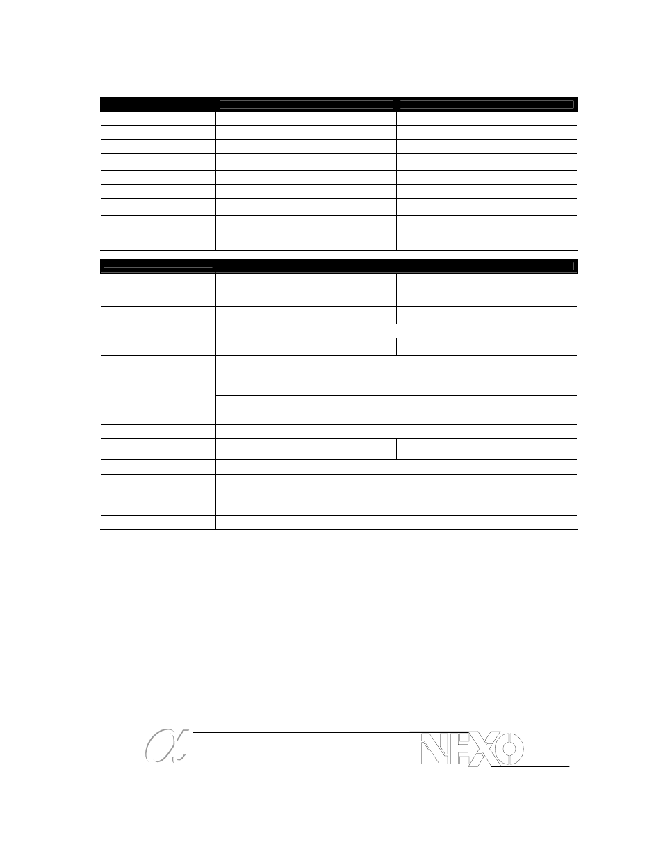 Nexo Alpha System User Manual | Page 25 / 40