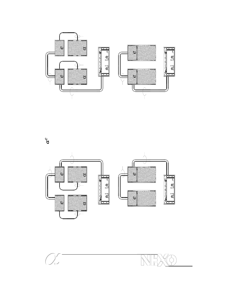 Nexo Alpha System User Manual | Page 40 / 40