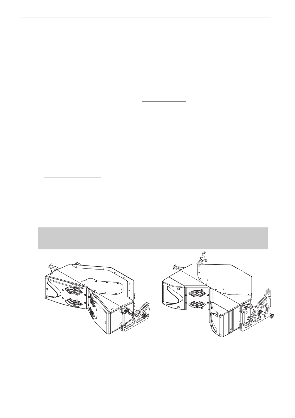 2 general description | Nexo GEO T User Manual | Page 18 / 67