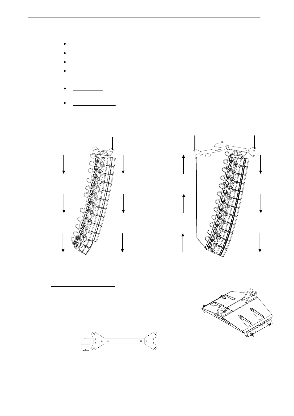 3 “tension mode” setup | Nexo GEO T User Manual | Page 19 / 67