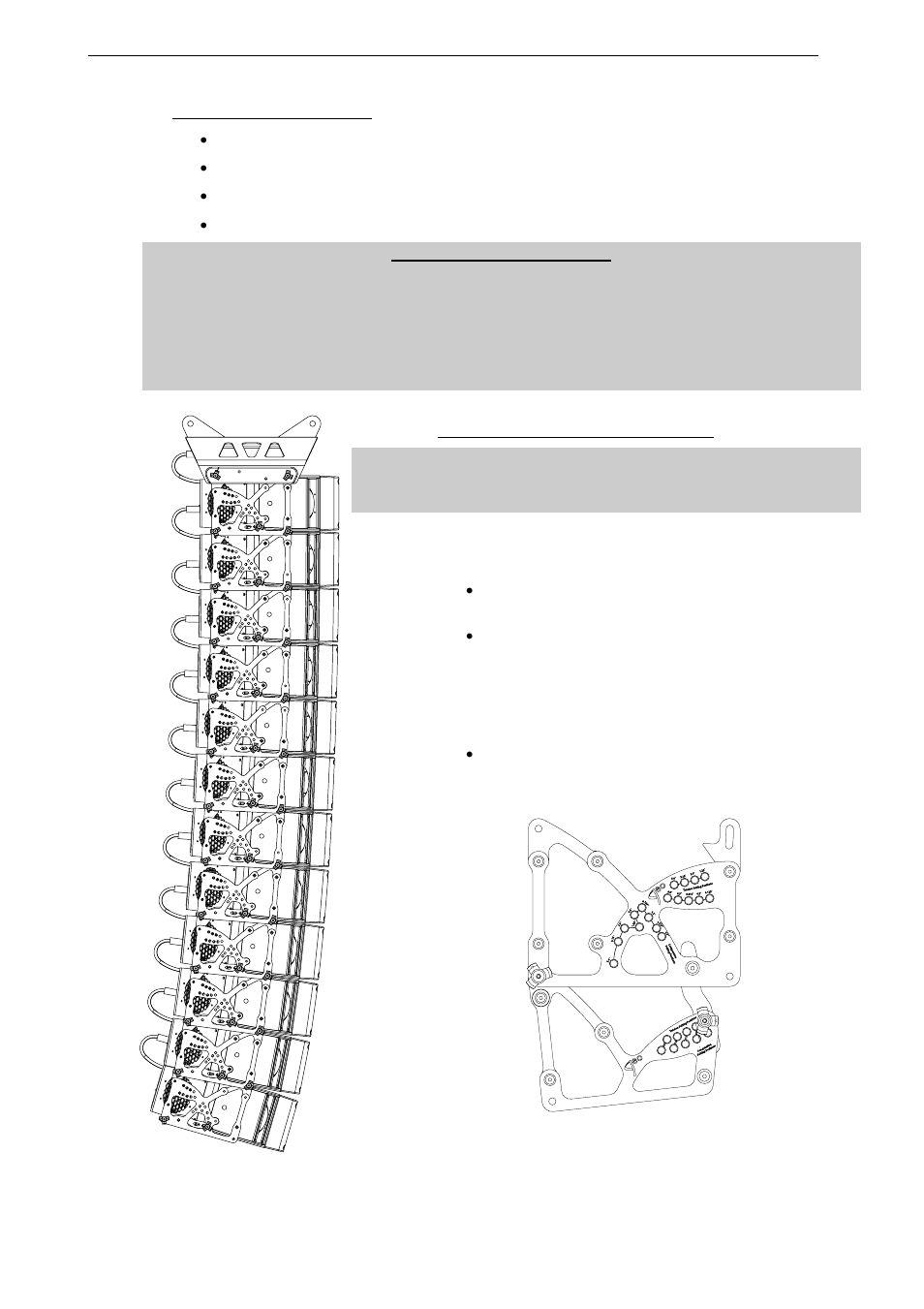 Nexo GEO T User Manual | Page 23 / 67