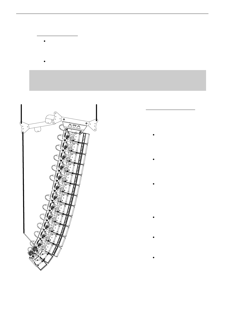 Nexo GEO T User Manual | Page 32 / 67