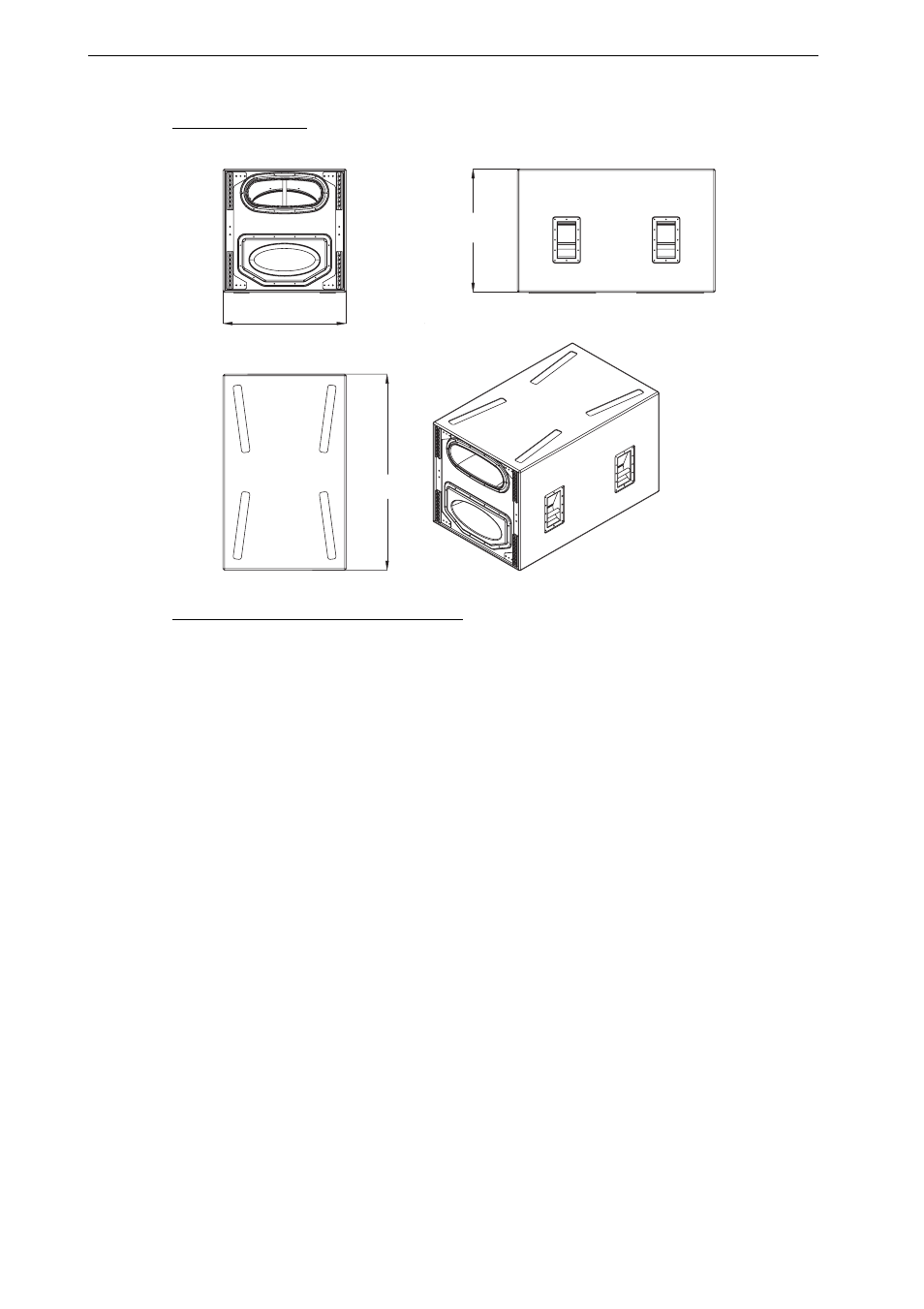 Nexo GEO T User Manual | Page 55 / 67