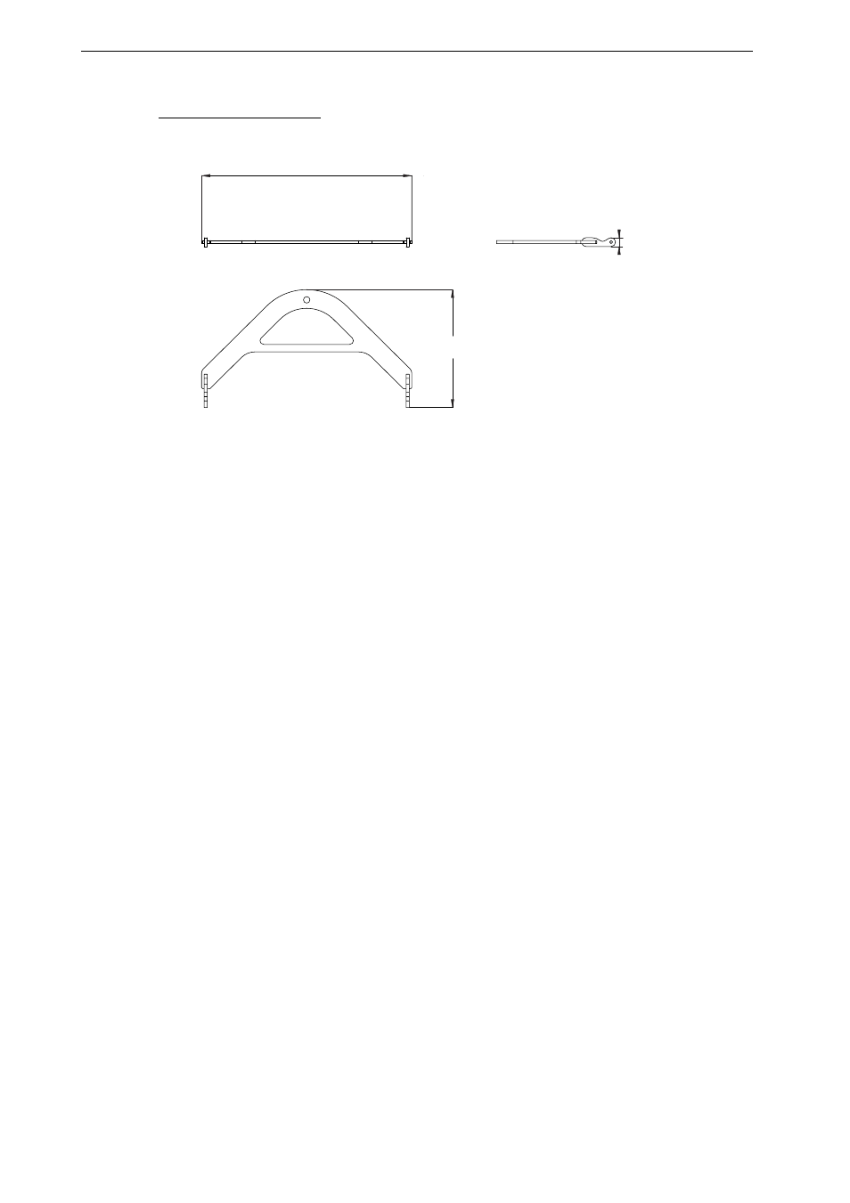 3 geo t bottom bumper | Nexo GEO T User Manual | Page 57 / 67