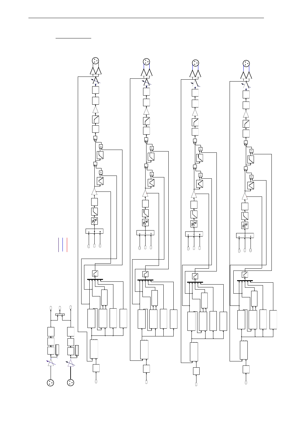 3 block diagram, Nx241 tdcontroller block diagram, Page 59/67 | Echnical, Pecifications | Nexo GEO T User Manual | Page 59 / 67