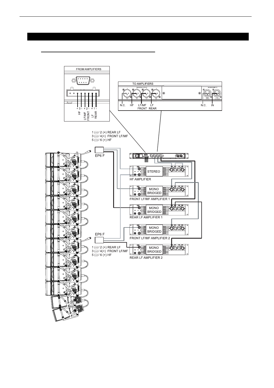 Nexo GEO T User Manual | Page 60 / 67