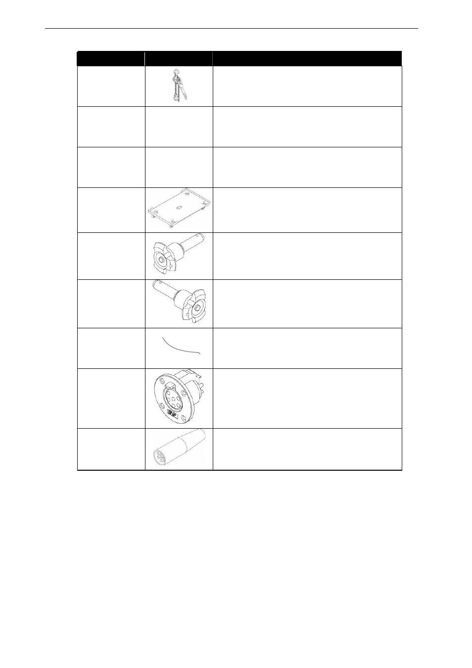 Nexo GEO T User Manual | Page 63 / 67