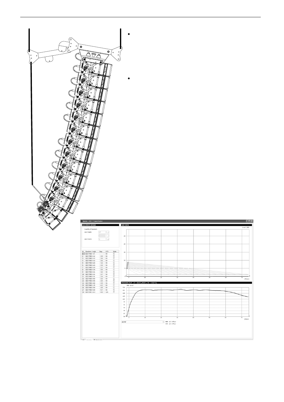 Nexo GEO T User Manual | Page 8 / 67