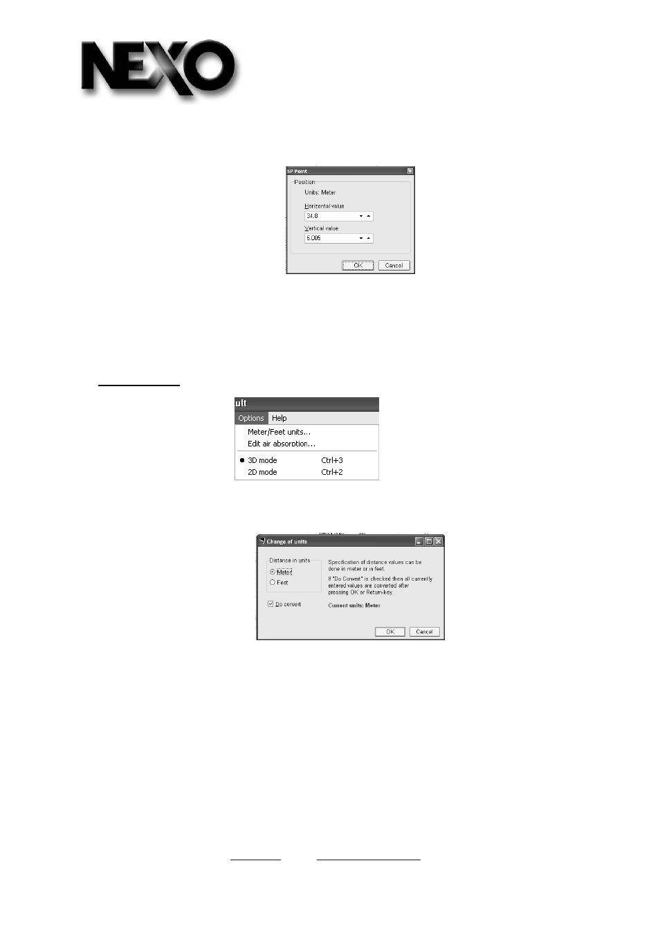 Nexo GEO D User Manual | Page 10 / 41