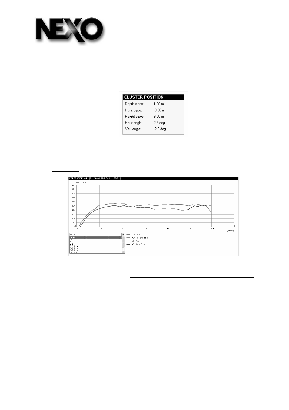 Nexo GEO D User Manual | Page 19 / 41