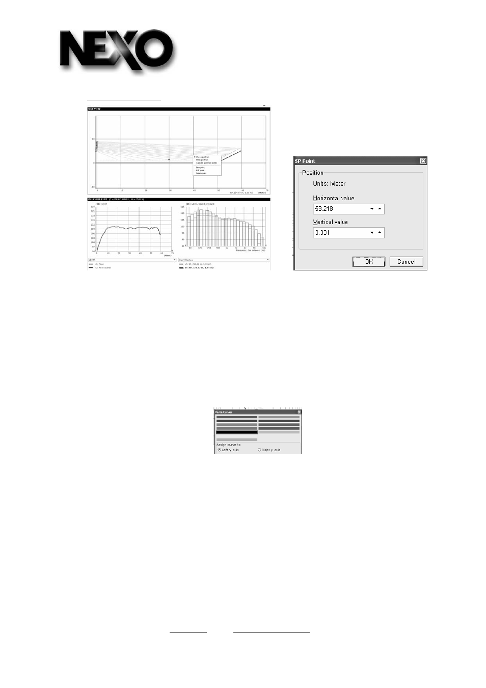 Nexo GEO D User Manual | Page 20 / 41