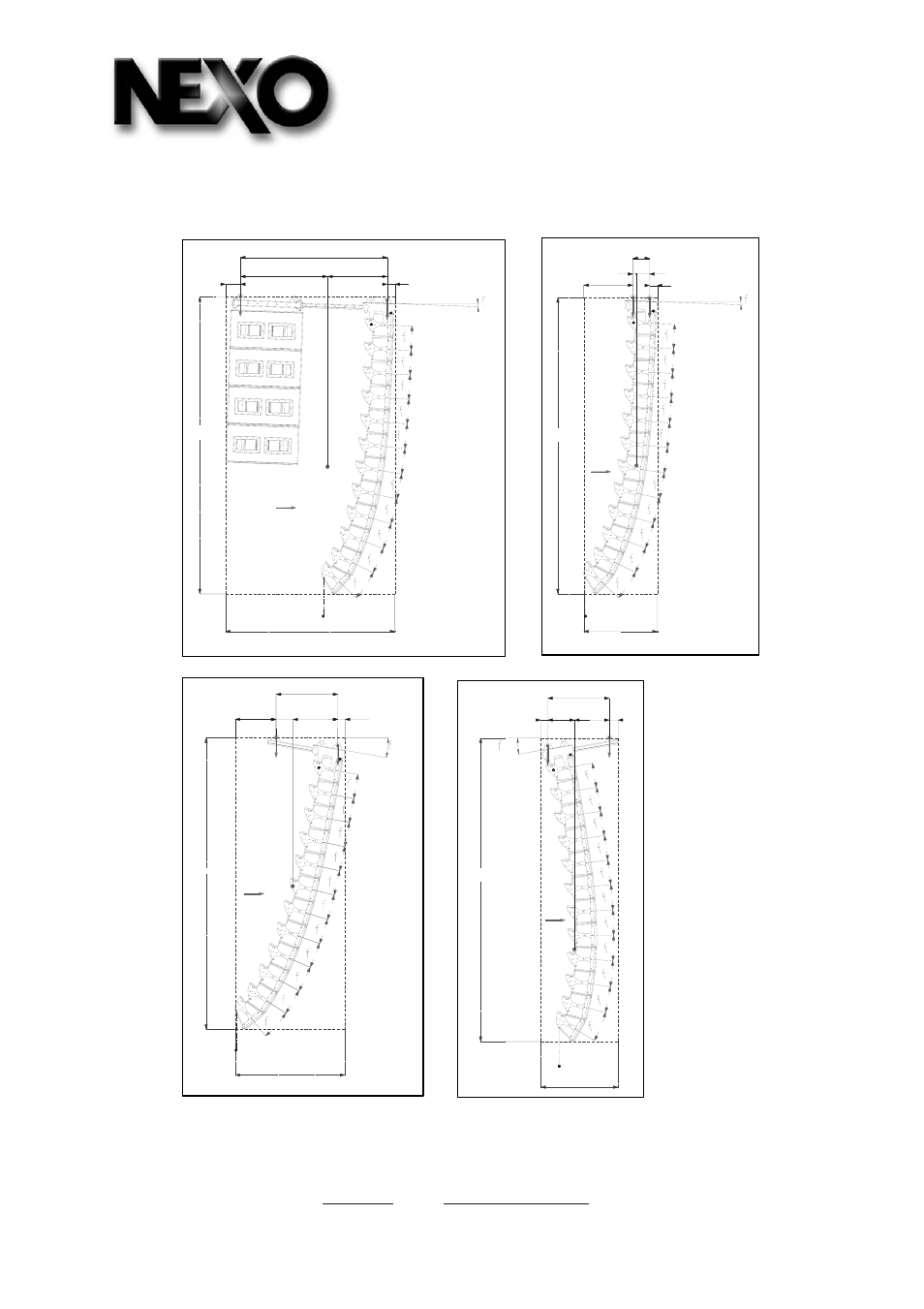 Nexo GEO D User Manual | Page 25 / 41