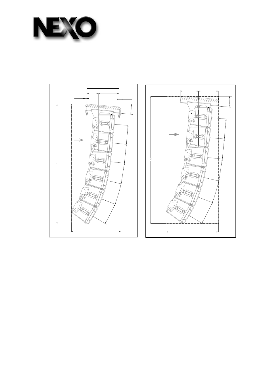 Nexo GEO D User Manual | Page 29 / 41