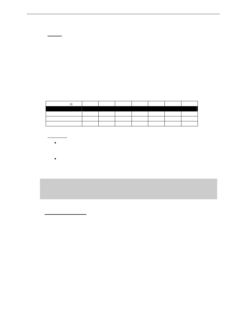 2 amplifier selection, 4 cabling, 5 examples | Nexo GEO D User Manual | Page 12 / 94