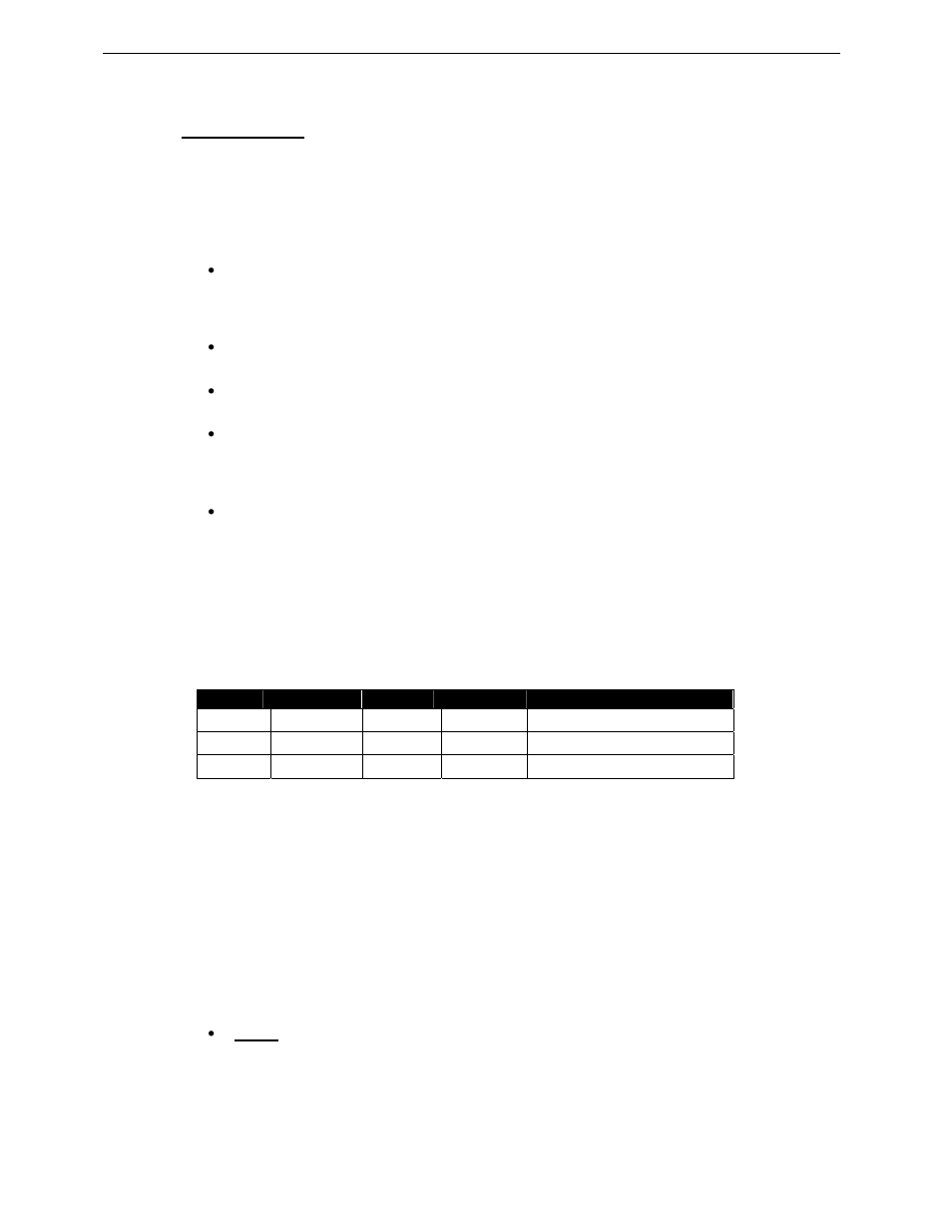 4 amplifier settings, Gain value, Operating mode | Nexo GEO D User Manual | Page 14 / 94