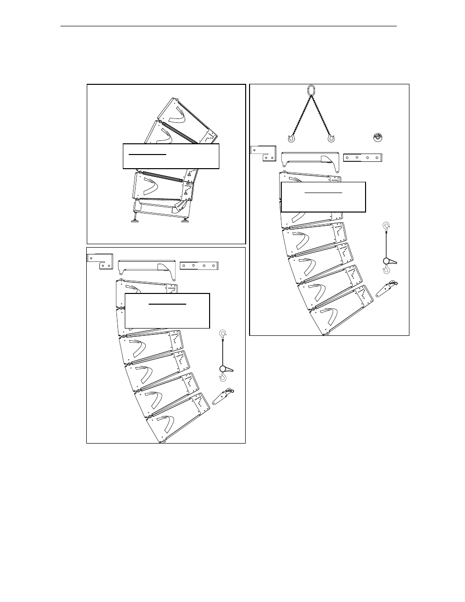 Described cases | Nexo GEO D User Manual | Page 25 / 94