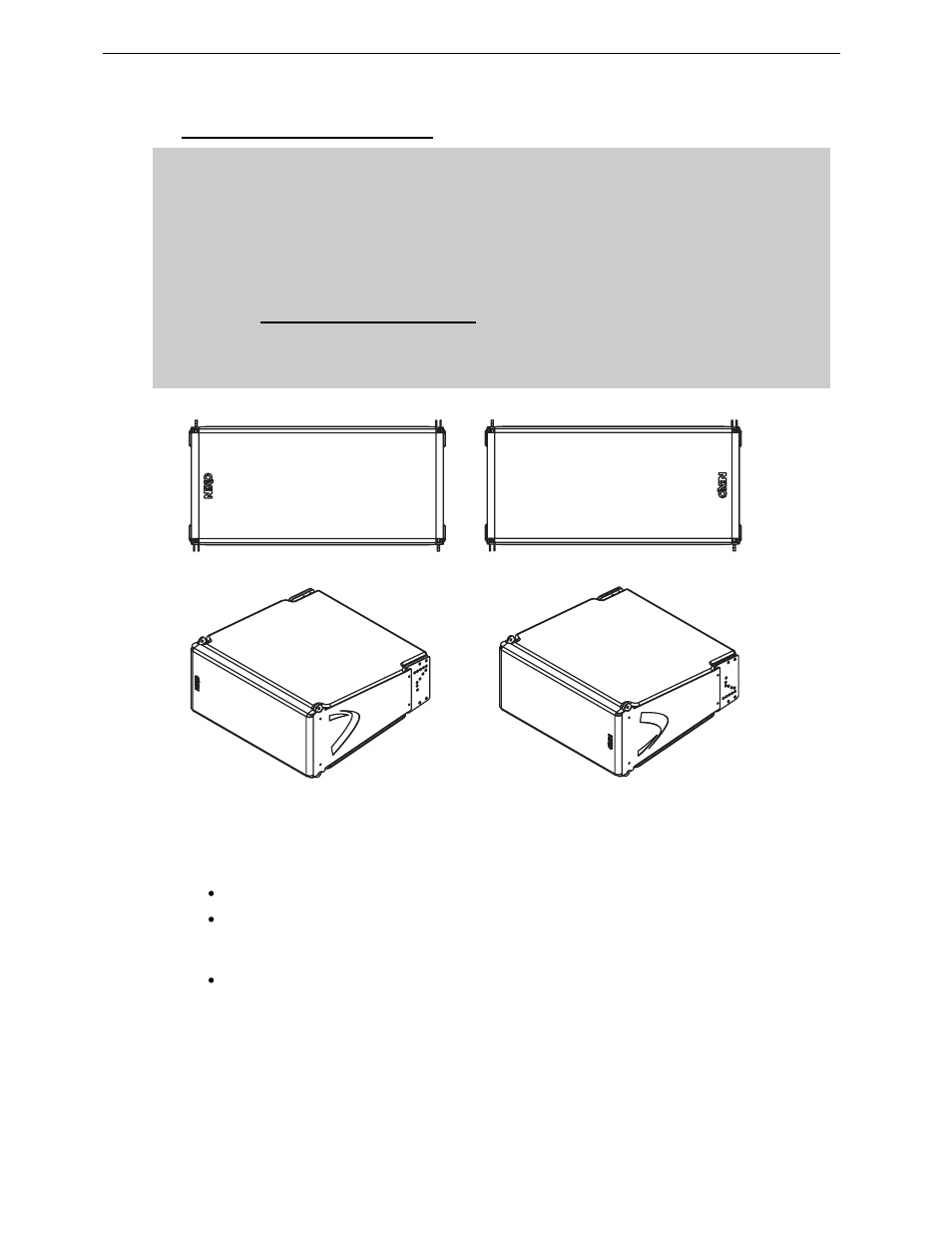 Nexo GEO D User Manual | Page 28 / 94