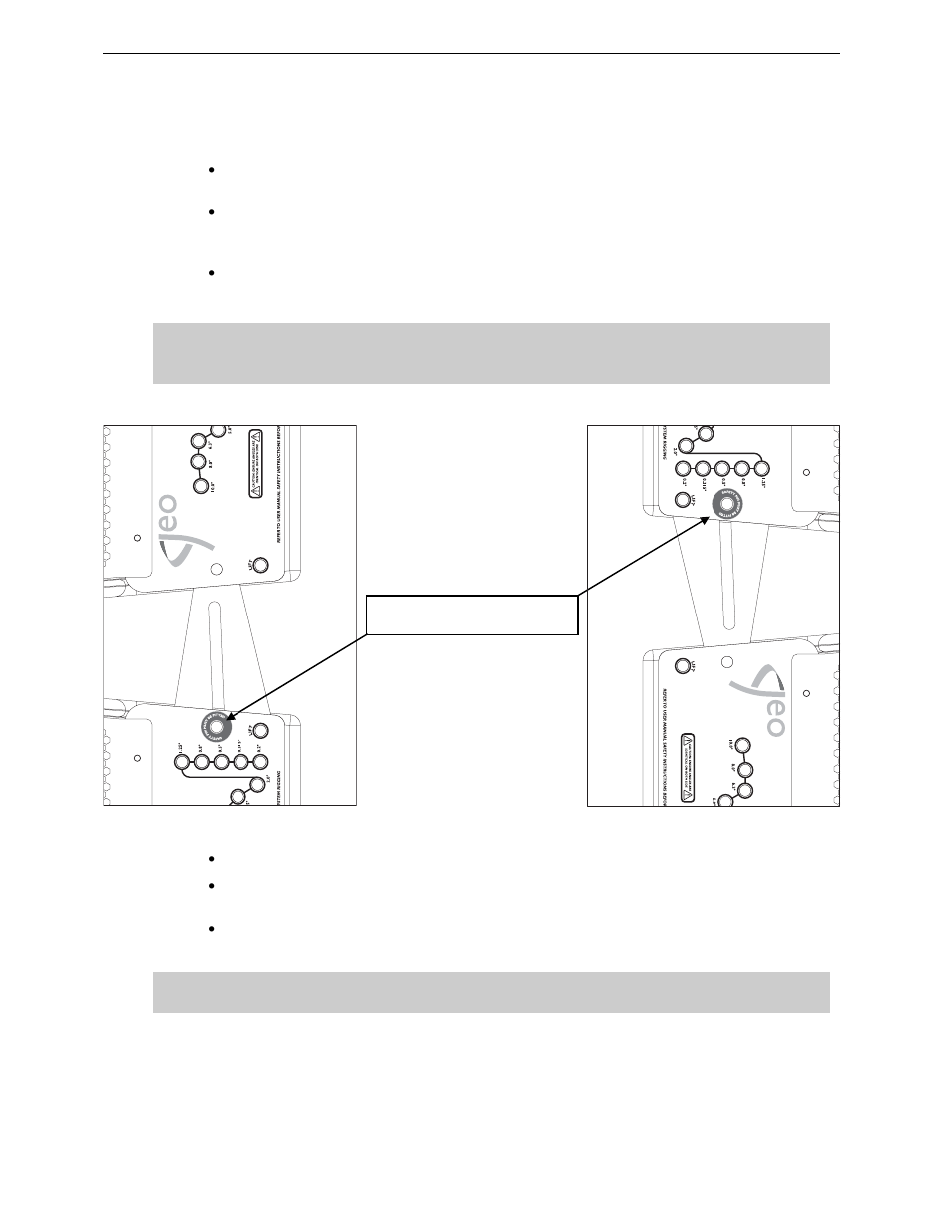 Nexo GEO D User Manual | Page 30 / 94