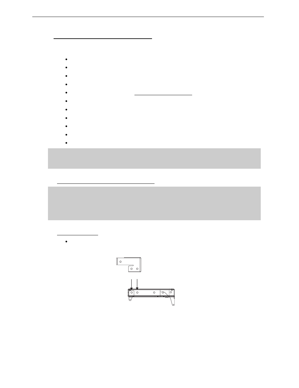 4 geo d cluster flying setup (1 motor) | Nexo GEO D User Manual | Page 32 / 94