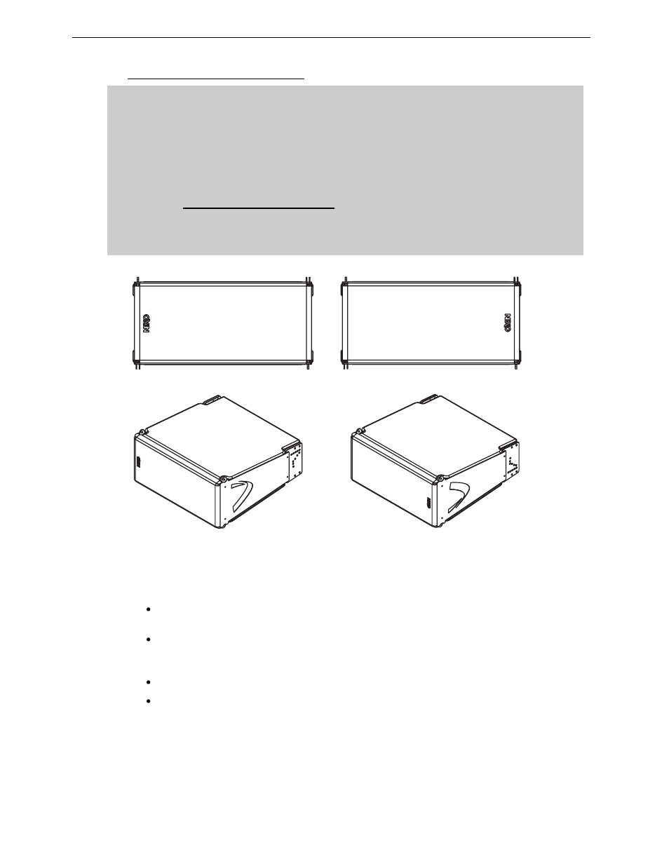 Nexo GEO D User Manual | Page 34 / 94