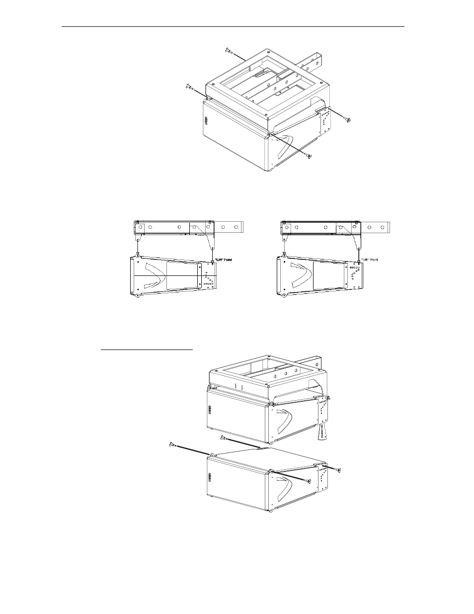 4 first to second geo d 10 | Nexo GEO D User Manual | Page 35 / 94