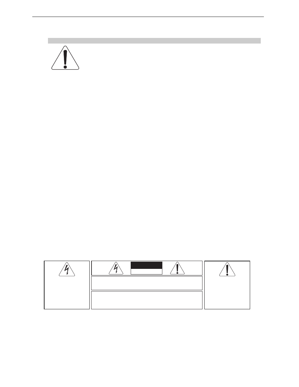 Caution, Safety instructions for nexo td controllers | Nexo GEO D User Manual | Page 4 / 94