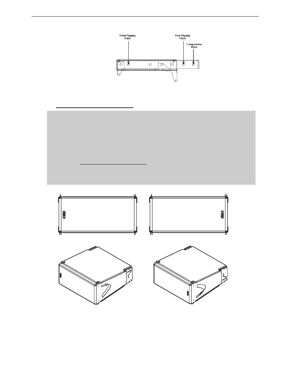 Nexo GEO D User Manual | Page 42 / 94