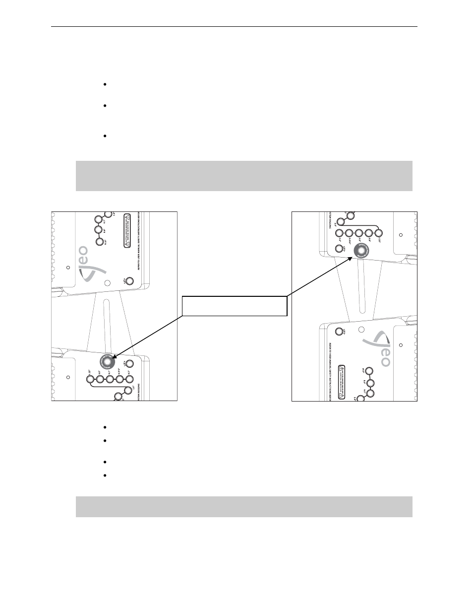 Nexo GEO D User Manual | Page 44 / 94