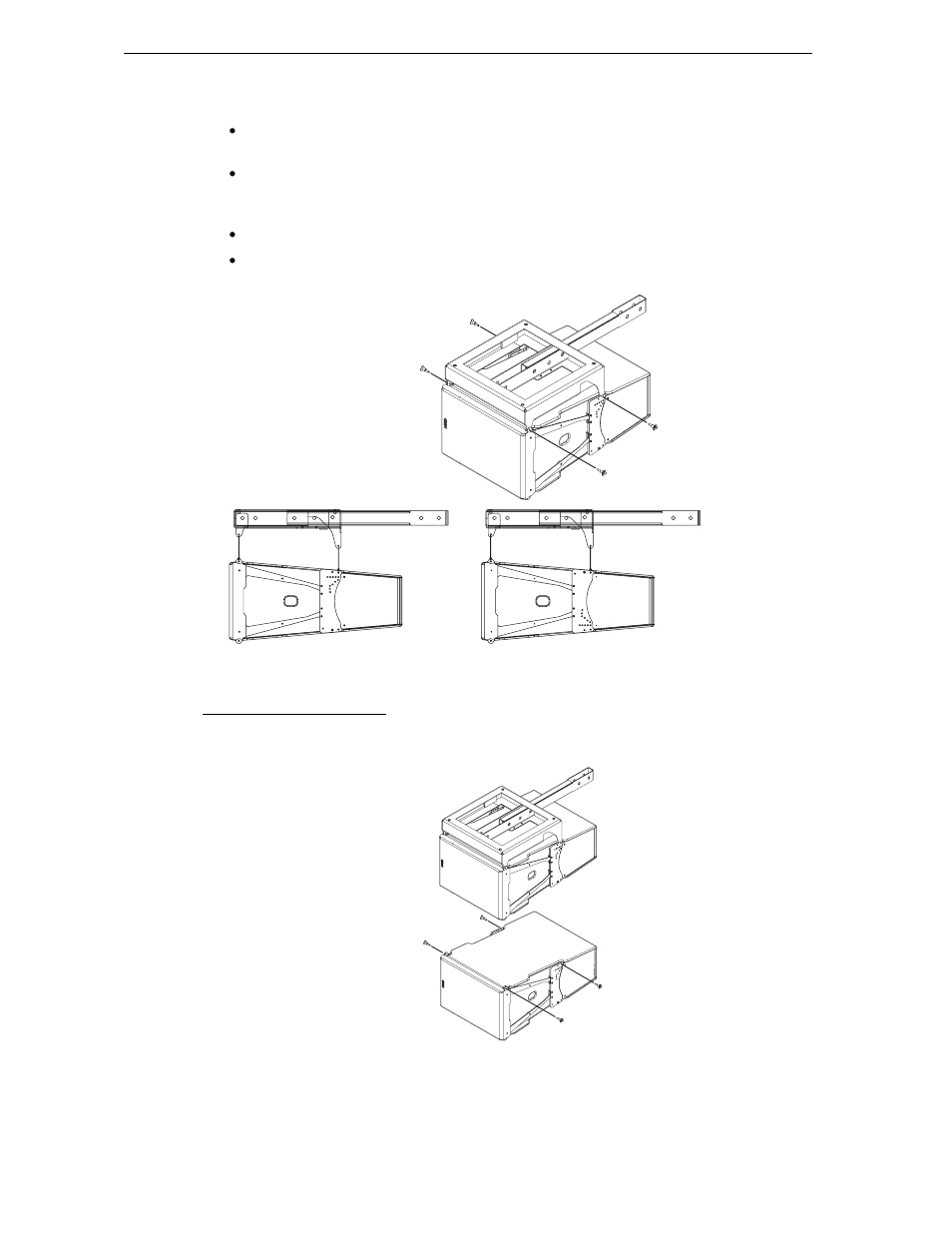 3 first to second geo sub | Nexo GEO D User Manual | Page 51 / 94