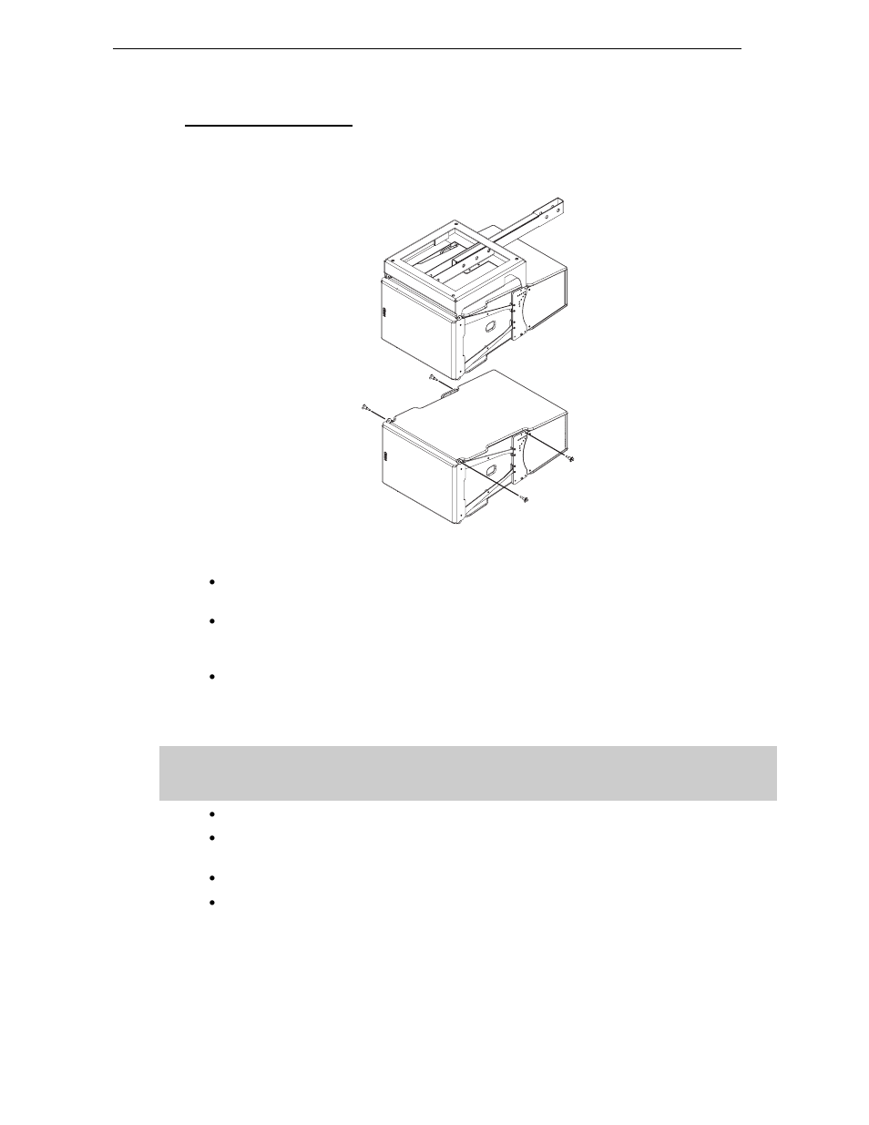 Nexo GEO D User Manual | Page 61 / 94