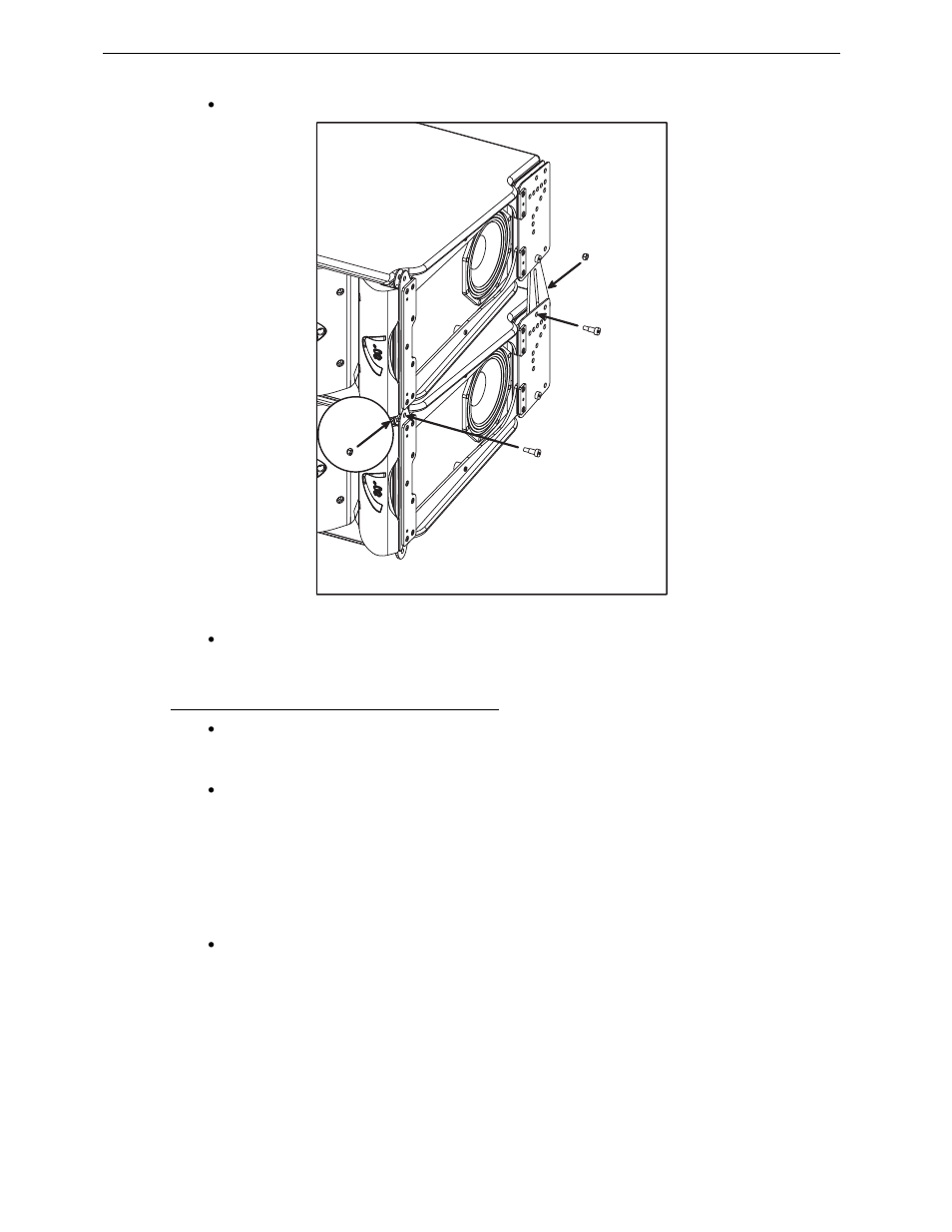 9 testing and maintenance of the system | Nexo GEO D User Manual | Page 66 / 94