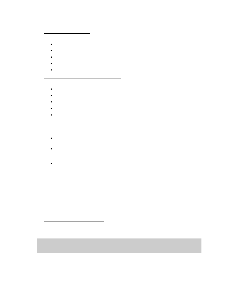 4 trouble shooting | Nexo GEO D User Manual | Page 70 / 94