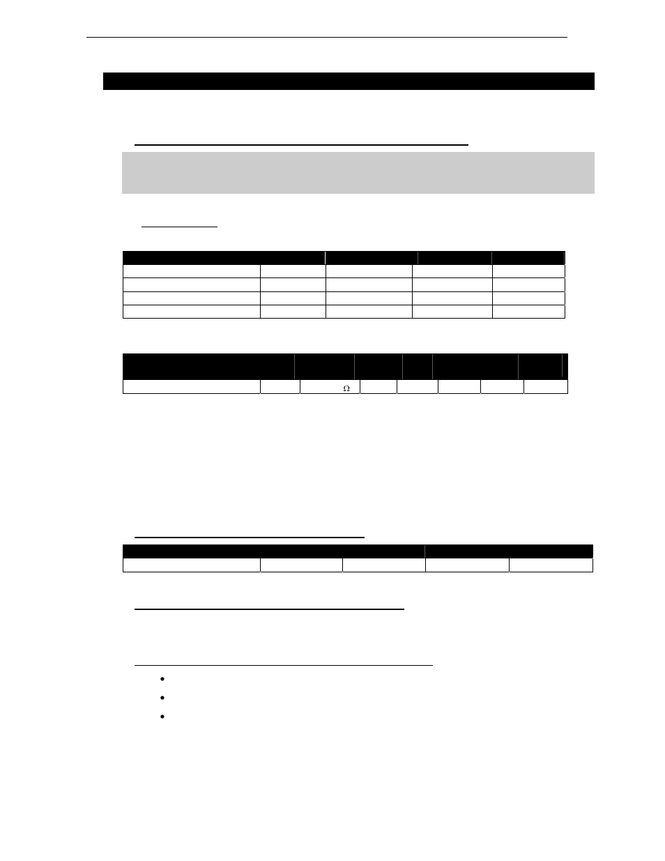 8 geo, 2 are the amplifiers properly configured, 3 are the amps and the nx properly connected | 4 are the speakers properly connected and angled, 1 nx242 settings output assignment, Output parameters | Nexo GEO D User Manual | Page 75 / 94