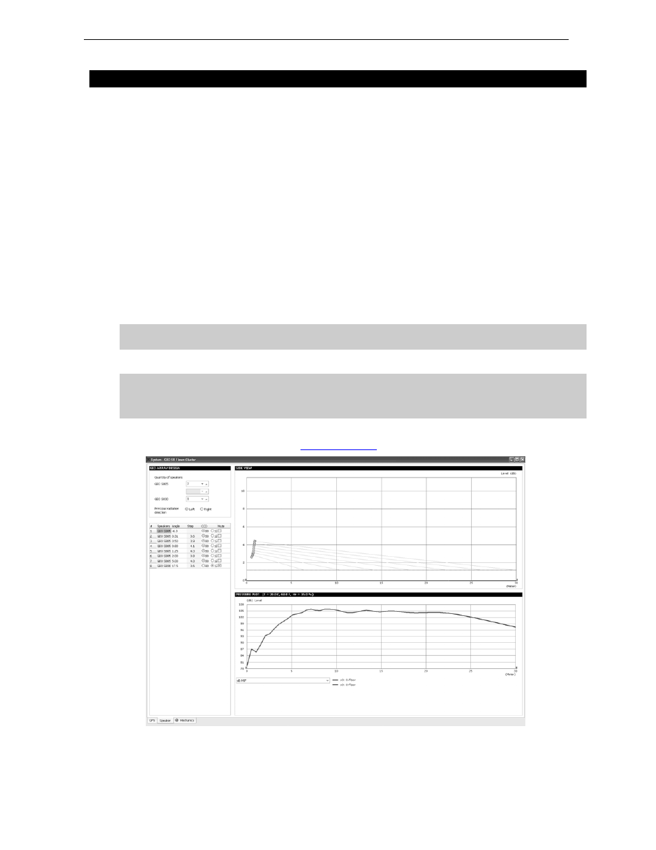 Nexo GEO S8 User Manual | Page 15 / 35
