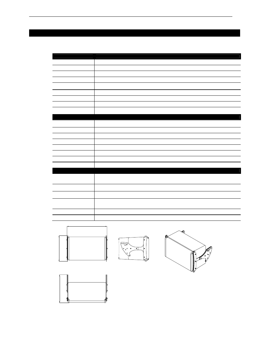 Geo s805 | Nexo GEO S8 User Manual | Page 28 / 35