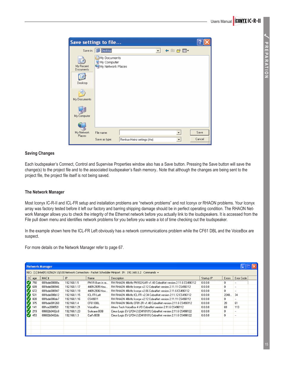 Renkus-Heinz IC32-R-II User Manual | Page 15 / 80